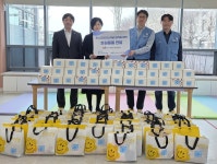 인천사회복지협의회, 포스코인터내셔널 임직원과 함께 이심점심 봉사활동