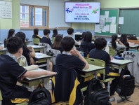 [미래를 여는 경기교육] 의왕 모락중학교 진로·인성 교육