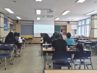 [미래를 여는 경기교육] 군포 궁내중학교 내면 바르게 가꾸는 인성교육