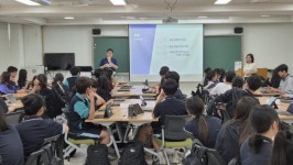 [미래를 여는 경기교육] 올바른 인성 함양 이끄는 군포 수리고등학교