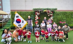노인·아이들 함께한 보훈의 시간…세대 잇는 기억을 잇고 마음을 잇다