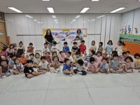 하남시 단샘초등학교 병설유치원 바자회 수익금 기부