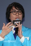 [포토] 오정세, 영화 코리아 기대하세요!