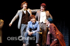[OBS포토] 잭더리퍼 송승현, 다니엘 역으로 새롭게 합류!
