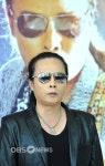 [OBS포토] 김태원, 강렬한 포스터 앞에서서!
