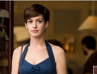 앤 해서웨이, 노출사고 심경 "성 상품화하는 문화 유감"