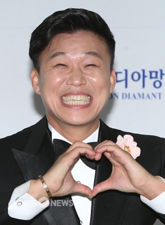[OBS포토] 홍록기, '진정한 파라다이스는 지금부터~'