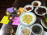 이다해 밥상 공개, 어머니의 정성과 사랑 감동