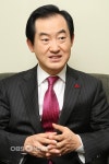 [OBS포토] 안병용 의정부시장, 경기북부지역 최초로 여성친화도시 선정
