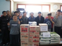 건우건축사사무소주 | [경기도] 파주시, 건축사협회·건우회 온정의 손길 나눔