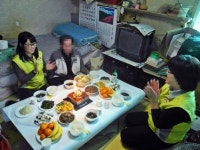 [경기도] 양주시, 홀몸 어르신 생신 축하자리 마련