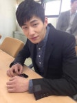 [ONEW] 송재림 "'네일샵 파리스', 순정마초 매력 느낄 수 있을 것"