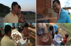 [OBS 멜로다큐 가족] 인생의 황금기 맞은 부부, 전원에 살다