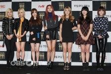 [OBS포토] 청담동 111 AOA, 많이 사랑해주세요~