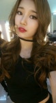 수지, 갈색머리로 변신 성숙 미모 눈길