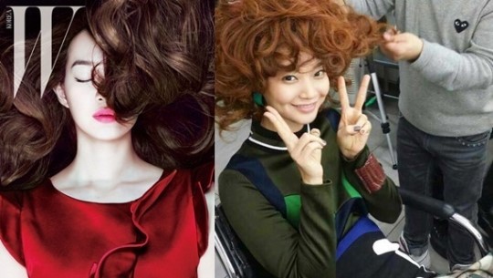 신민아, 살롱드립2로 보여주는 다채로운 반전 매력에 화제