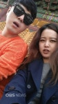 [단독인터뷰] 신미정 아나운서 예비신랑 심현보, 평소 팬이었다