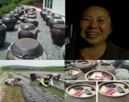 [OBS 멜로다큐 가족] 순천 궁각마을 된장녀 미경씨, 장을 담그다