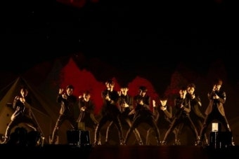 엑소, 日 첫 단독 콘서트 성료…3만 6천명 열광