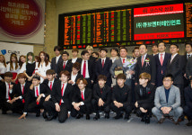 큐브엔터, 9일 코스닥 신규 상장…글로벌 종합 엔터 도약