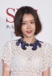 [OBS포토] 채정안, 섹시한 화이트 시스루~