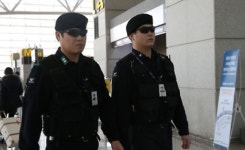 공항 폭발물  협박…전국 공항 수색 나서