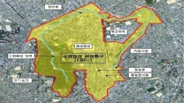 세계문화유산 수원화성 일대 1.83㎢ 관광 특구 지정