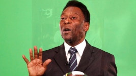 축구 황제 펠레, 삼성전자 상대 상표권 침해 소송