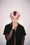 [OBS포토] 갓세븐 JB, 파격 핑크 헤어 변신 시선 집중