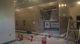 서울 종로 9층 빌딩 지하에서 불…300여 명 대피