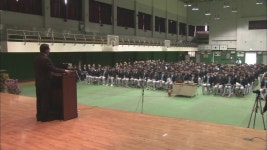 인천 제물포고등학교 무감독시험 선서