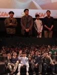 CJ CGV, 영화 4등 출연진과 깜짝 객석나눔 행사