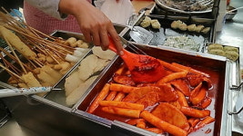 국민 간식 순대·떡볶이 식품안전관리 강화