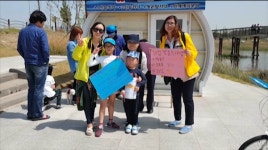 [시청자기자가 간다] 5월에 즐기는 인천 아라뱃길 수향8경