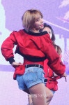 [OBS포토] AOA 초아, 매혹적인 뒤태 시선 올킬!