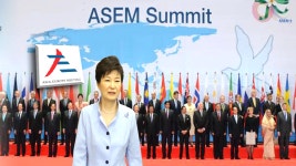 朴 대통령, 아셈 참석차 모레 출국…몽골 방문