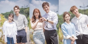 청춘시대, 공감부터 결사반대까지 다양한 케미 열전