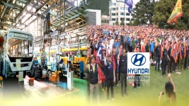 현대차 12년 만에 전면 파업…노동계 추투 본격화