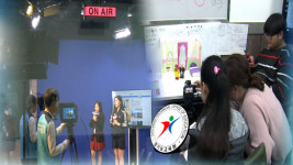 경기도 청소년 방송국 개국 경청기자단 활동