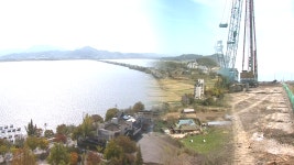 평택호 주민 짓밟는 제2서해안 고속도로 건설