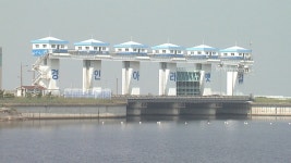 아라뱃길 서해5도 수산물센터 개장 연기