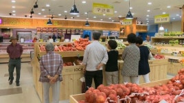 수원 광교산로에 로컬푸드 직매장 오픈