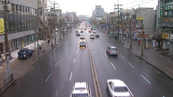 오후부터 전국 비…중부 돌풍·벼락 동반