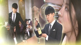 국산 와인 세계화 시동…새내기 소믈리에들