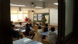 나도 여행 작가…특별한 자유학기제 수업