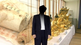 보물급 도난 문화재 수십 년 은닉한 전 박물관장 덜미