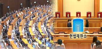 탄핵, 대통령 권한정지…헌재 180일 내 결정