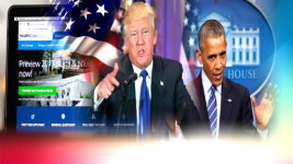 [월드 비하인드] 풍전등화 오바마케어