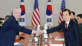 한미 국방장관 회담 개최…