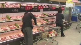 한우 도매가격 내렸는데 소비자가는 요지부동